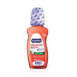 Enjuague Bucal sin Alcohol Algabo x 250 cc.