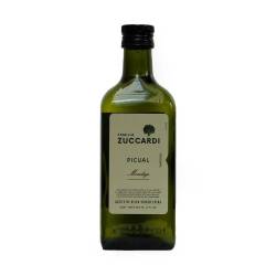 Aceite de Oliva Picual Vidrio Zuccardi x 500 cc.