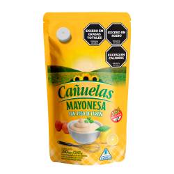Mayonesa con Jugo de Limón Doy Pack Cañuelas x 250 g.
