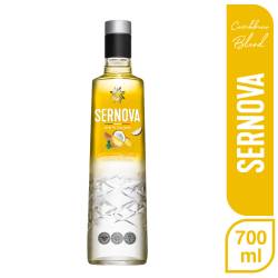 Vodka Caribbean Blend Sernova x 700 cc.