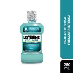 Enjuague Bucal Cool Mint Listerine x 250 cc.