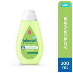 Acondicionador para bebé Johnson´s Cabello Claro x 200 cc.