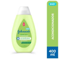 Acondicionador para bebé JOHNSONS Cabello Claro x 400 ml.