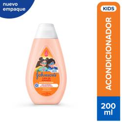 Acondicionador Rulos Ensueño Johnsons Baby x 200 cc.