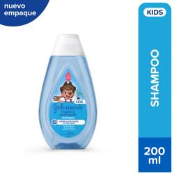 Shampoo Para Niños Johnsons Fragancia Prolongada x 200 Ml.