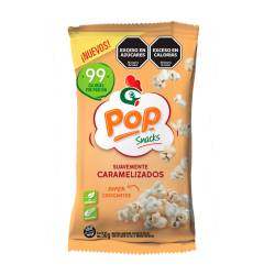 Pochoclos Dulces Gallo Snacks x 50 g.