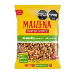 Granola con Coco y Semillas sin Tacc Maizena x 150 g.