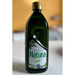 Aceite de Oliva Extra Virgen Suave Natura Oliva x 500 cc.