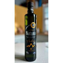 Aceite de Oliva Extra Virgen Andino Vidrio Natura Oliva x 500 cc.