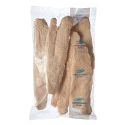 Filet de Merluza Rebozado Artesanos del Mar x 1 Kg.