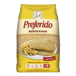 Rebozador Preferido x 1 Kg.