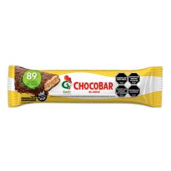 Oblea de Arroz con Maní Choco Bar Gallo Snacks x 20 g.