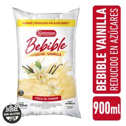 Bebida Láctea Vainilla Sachet La Serenísima x 900 cc.