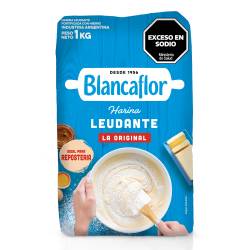 Harina Leudante Blancaflor x 1 Kg.