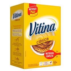 Sémola Clásica Nutri Vit Plus Vitina x 500 g.