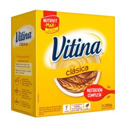 Sémola Clásica Vitina Plus Vitina x 250 g.