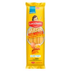 Fideos al Huevo Spaguetti N 5 Lucchetti x 500 g.