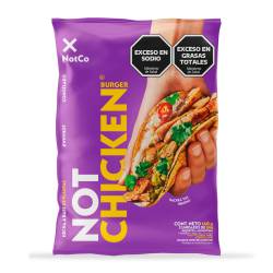Medallon NotChicken Burger 160g (2u)