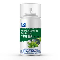 Aromatizante de Ambiente Repuesto Auto Te Verde La Anónima x 185 g.