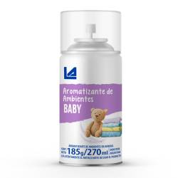 Aromatizante de Ambiente Repuesto Auto Baby La Anónima x 185 g.