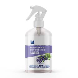 Aromatizador Textil Lavanda La Anónima x 250 cc.