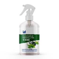 Aromatizador Textil Te Verde La Anónima x 250 cc.