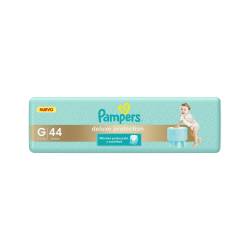 Pañal G Deluxe Protection Hiper Pampers x 44 Un.