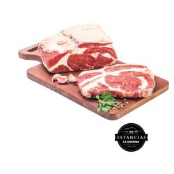 Bife Ancho Envasado al Vacio Estancias La Anónima (Kg)