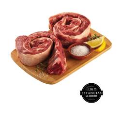 Asado con Hueso Congelado Estancias La Anónima (Kg)