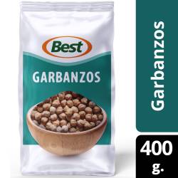 Garbanzos Secos Best x 400 g.