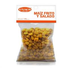 Maíz Frito y Salado El Peoncito x 100 g.