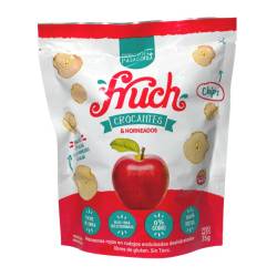 Chips de Manzana Roja Fruch x 35 g.