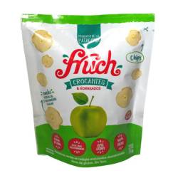 Chips de Manzana Verde Fruch x 35 g.