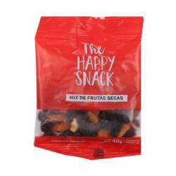 Mix de Frutas The Happy Snack x 40 g.