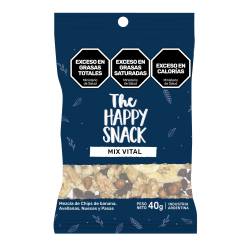 Mix Europa The Happy Snack x 40 g.