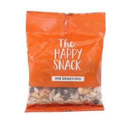 Mix Desayuno The Happy Snack x 40 g.