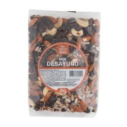 Mix Desayuno The Happy Snack x 300 g.