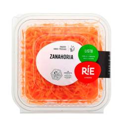 Zanahoria Rallada Rie La Huerta x 250 g.