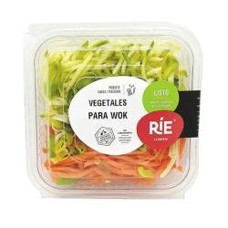 Vegetales para Wok Rie La Huerta x 370 g.