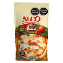 Salsa a Base de Tomate para Pizza Alco x 340 g.