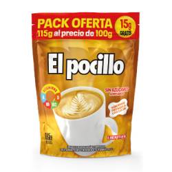 Malta Instantánea Doy Pack El Pocillo x 115 g.