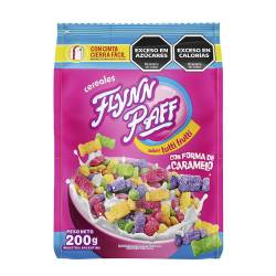 Cereales Tutti-Frutti Bolsa Flynn Paff x 200 g.