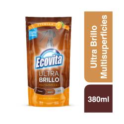 Limpiador Liquido Multisuperficies Ultra Doy Pack Ecovita x 380 cc.