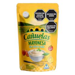 Mayonesa con Jugo de Limón Doy Pack Cañuelas x 500 g.