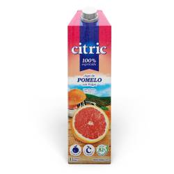 Jugo de Pomelo con Pulpa Citric x 1 Lt.