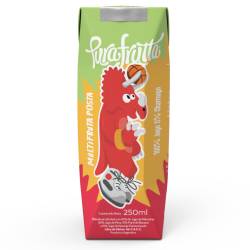 Jugo Multifruta Kids Pura Frutta x 250 cc.