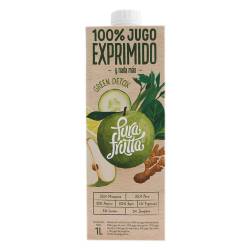 Jugo Green Détox Pura Frutta x 1 Lt.