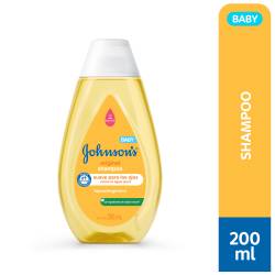 Shampoo Baby Original Johnsons Baby x 200 cc.