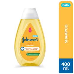 Shampoo Baby Original Johnsons Baby x 400 cc.