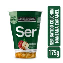 Yogur Colchón Sabor Frutilla Dulce Ser 175g